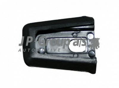 JP GROUP 1687150200 -  Крышка, ручка двери